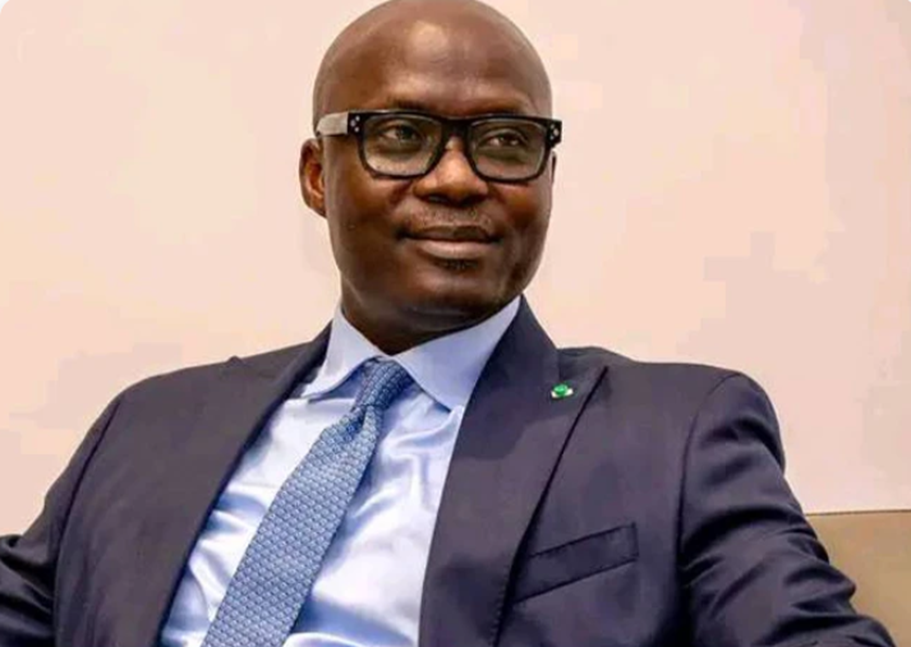 Abdoulaye Fall en conférence de presse aujourd’hui