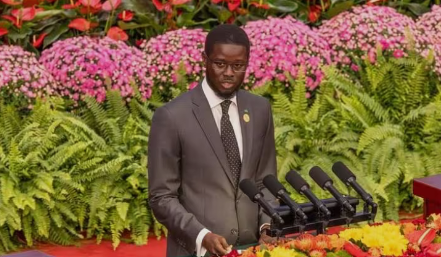 CREATION DE SON PARTI : Diomaye dégarnit l'ancien régime et fixe le congrès constitutif de son parti pour le 8 aout au Dakar Arena