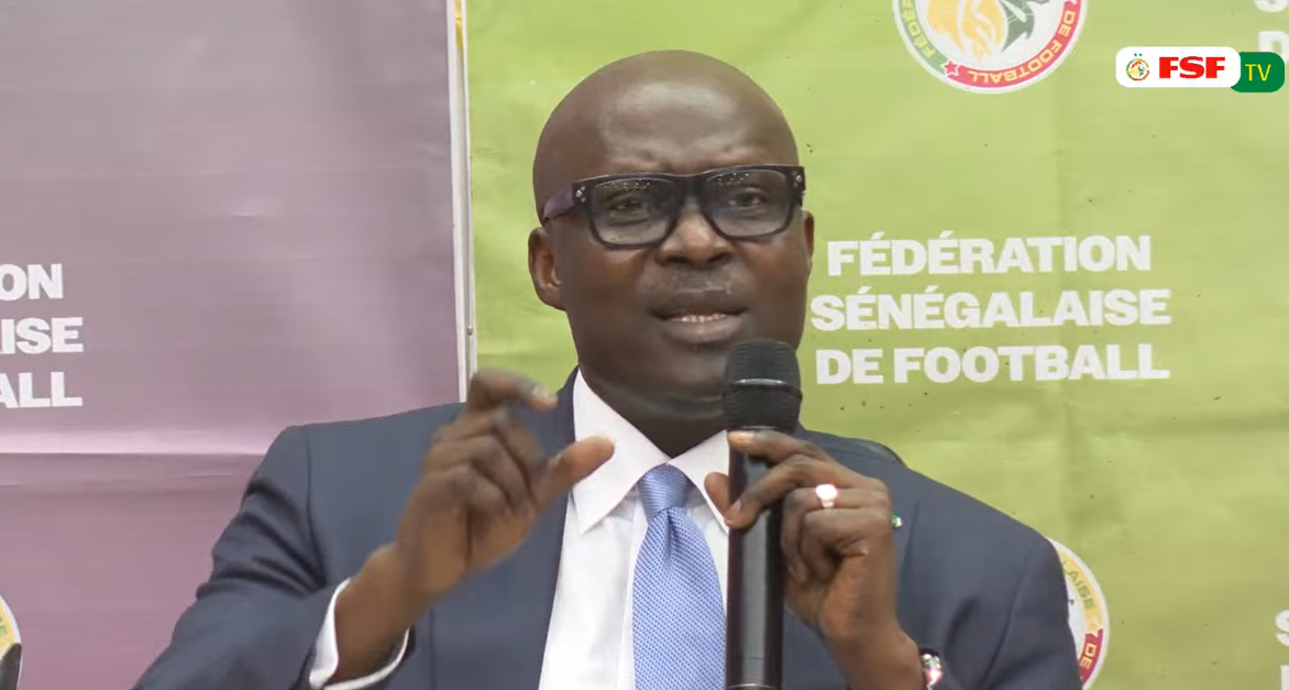 Bourde de Abdoulaye Fall hier