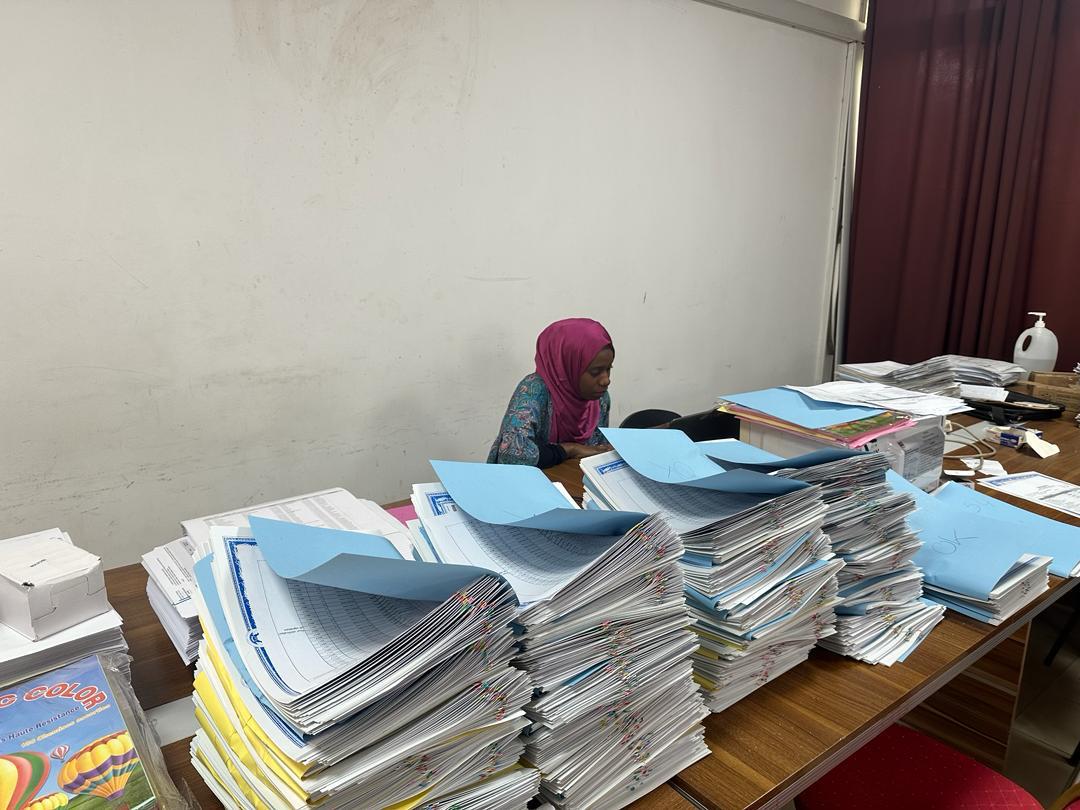 RELEVÉ FALSIFIÉ, CALCUL ERRONÉ, NOTE INCOHÉRENTE : L'Office du Bac démonte une intox virale