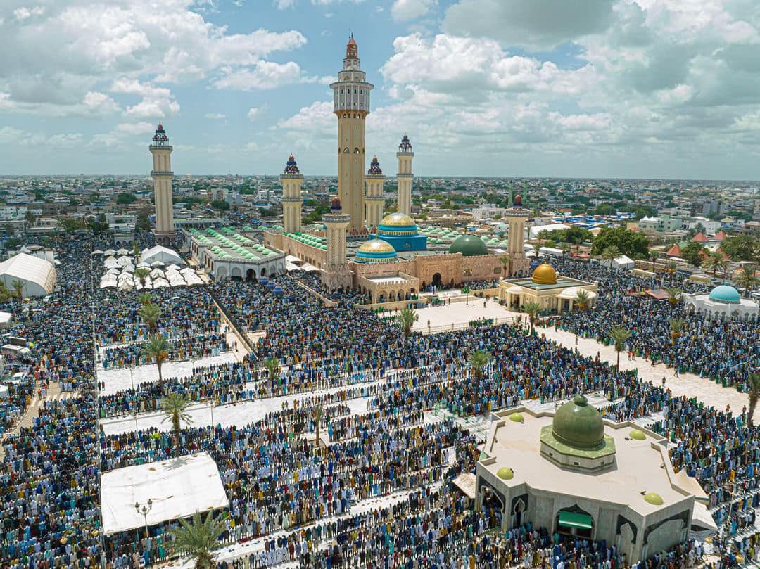 Magal de Touba : c'est le 2 aout prochain