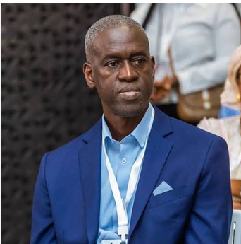 CONSEILLER SPECIAL CHARGE DES SPORTS DU PRESIDENT BASSIROU DIOMAYE : Diamil Faye a reçu Gaston Production pour parler de l'avenir de la lutte