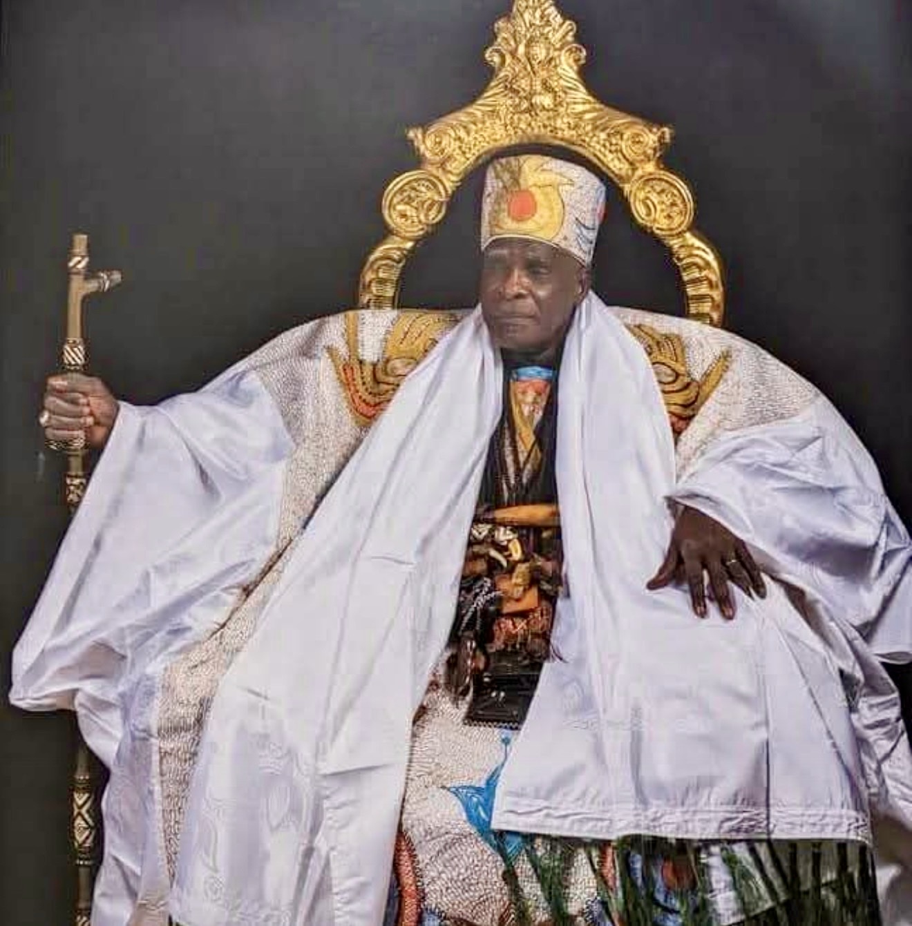 Jaraf Youssou Ndoye repose à Yoff