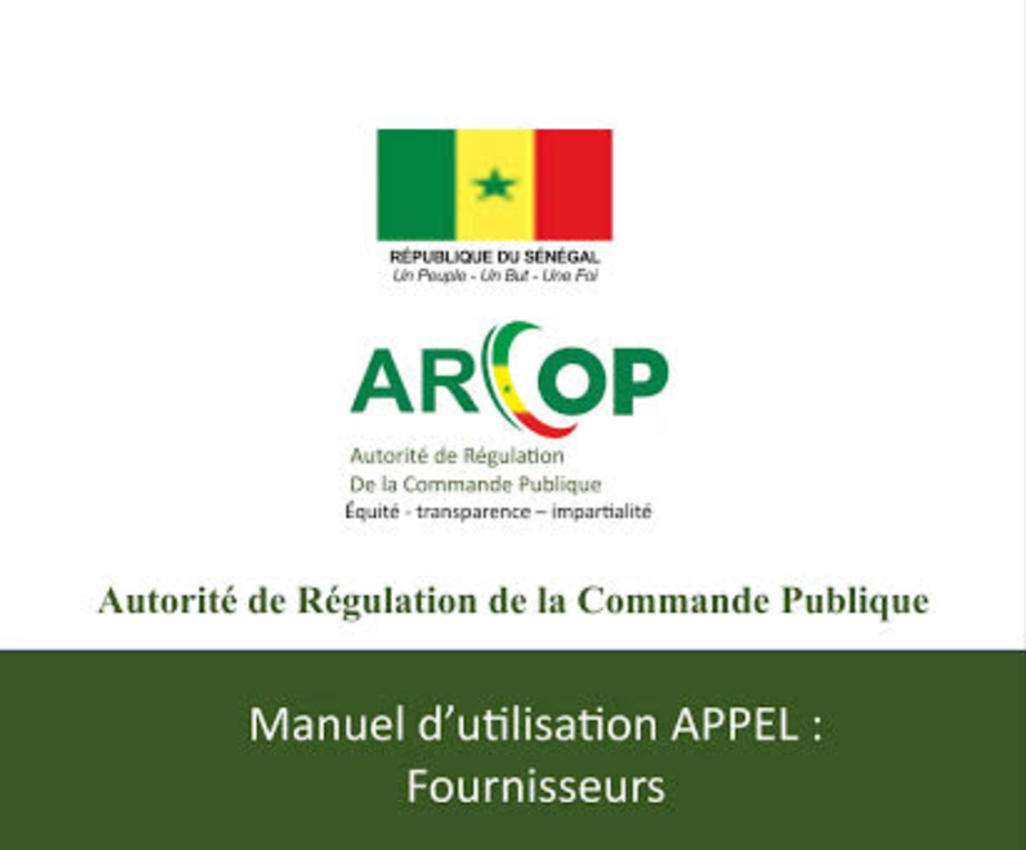 GUIDE DE PROMOTION DE L’EMPLOI DANS LA COMMANDE PUBLIQUE : Un référentiel pour impacter la création d’emplois décents avec un salaire acceptable