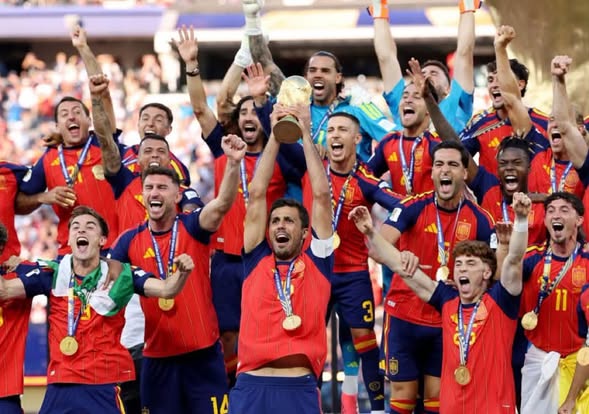 Coupe du monde 2026 : L'Espagne est de nouveau au sommet du football mondial avec un nouveau record d'invincibilité