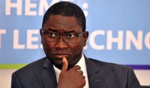 L’entrepreneur Cheikh Guèye libre