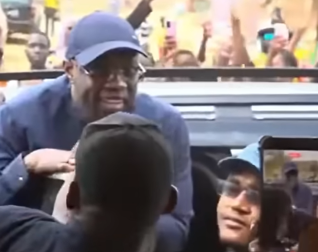 Mobilisation : Sonko relève le défi de Macky à Pikine