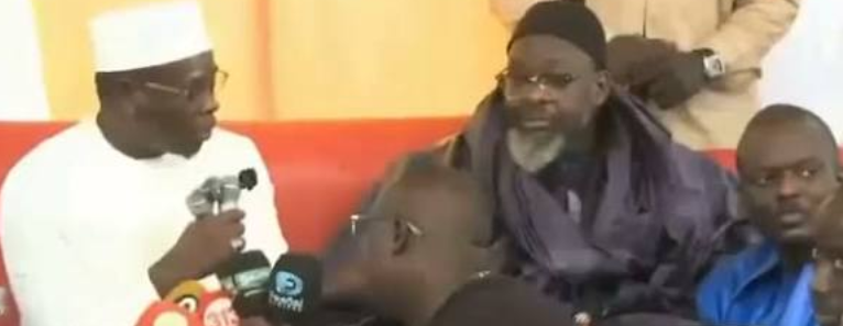 MAGAL DE MBACKE BAARI : Birame Soulèye Diop et Cheikh Thioro Mbacké lancent des piques à Bassirou Diomaye Faye et demandent aux patriotes d’engager la bataille avec intelligence