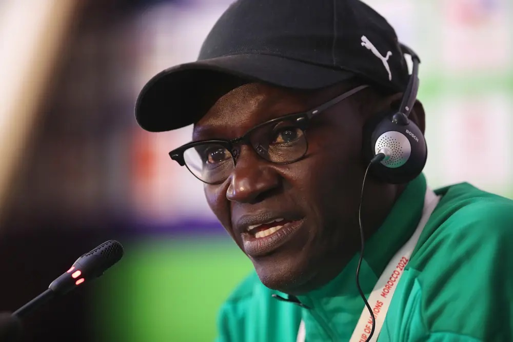 MAME MOUSSA CISSE AFFICHE SES AMBITIONS « Écrire la plus belle page de notre histoire »