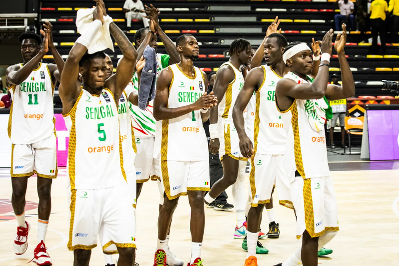 BASKETBALL SENEGALAIS : La quête de sommets continentaux et mondiaux