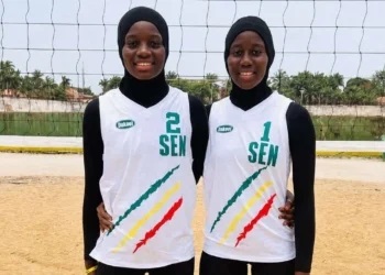 BEACH VOLLEYBALL : Le Sénégal s'apprête à accueillir l'Afrique à Saly pour la Coupe d'Afrique U18 et des sessions de formation d'élite