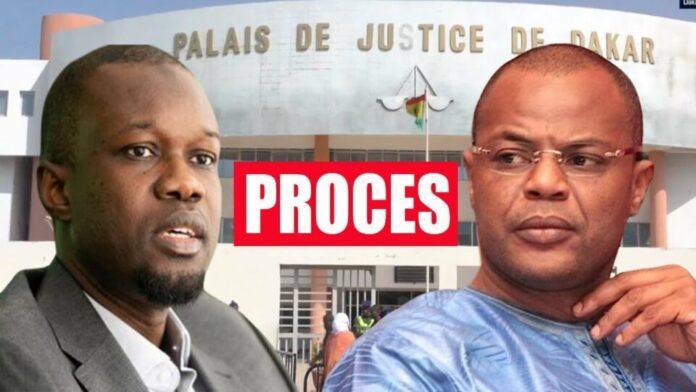 L’affaire opposant Mame Mbaye Niang à Sonko portant sur la mutation de l’immeuble renvoyée au 26 Août