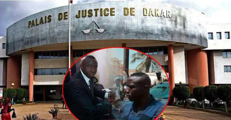 SNIPER TOUJOURS EN PRISON POUR UNE AUTRE procédure portant sur des accusations de viol et d’extorsion de fonds L’Apr dénonce une détention «arbitraire» de Jérôme Bandiaky et réclame sa libération immédiate