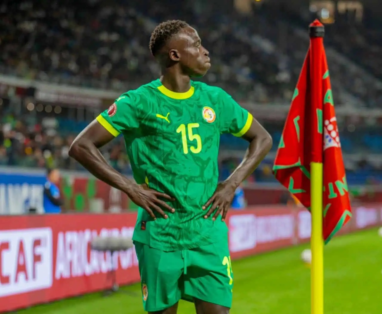 MERCATO : Krépin Diatta, le profil polyvalent qui secoue l'Europe