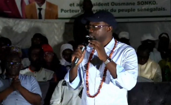 OUSMANE SONKO RÉVÈLE LES RAISONS DU CHOIX DE DIOMAYE EN 2024 «Ce n’est pas une désignation de gré…»
