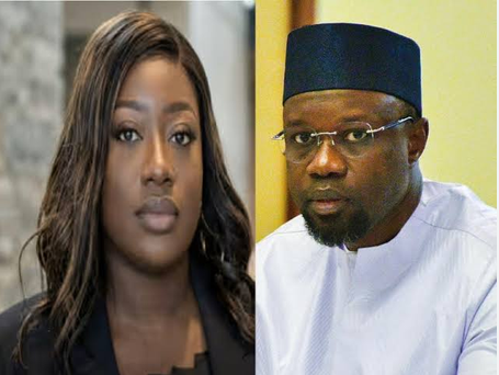 FALSIFICATION DE LA SIGNATURE DU PREMIER MINISTRE OUSMANE SONKO : Khardiata Tandian condamnée à 1 an de prison ferme ; son complice, Cherif Zeyni Habidin Sy écope de 6 mois assortis du sursis