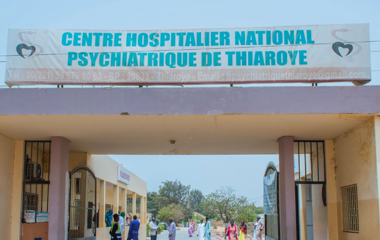 HÔPITAL PSYCHIATRIQUE DE THIAROYE : 100 millions de F Cfa détournés du compte logé à la Société générale