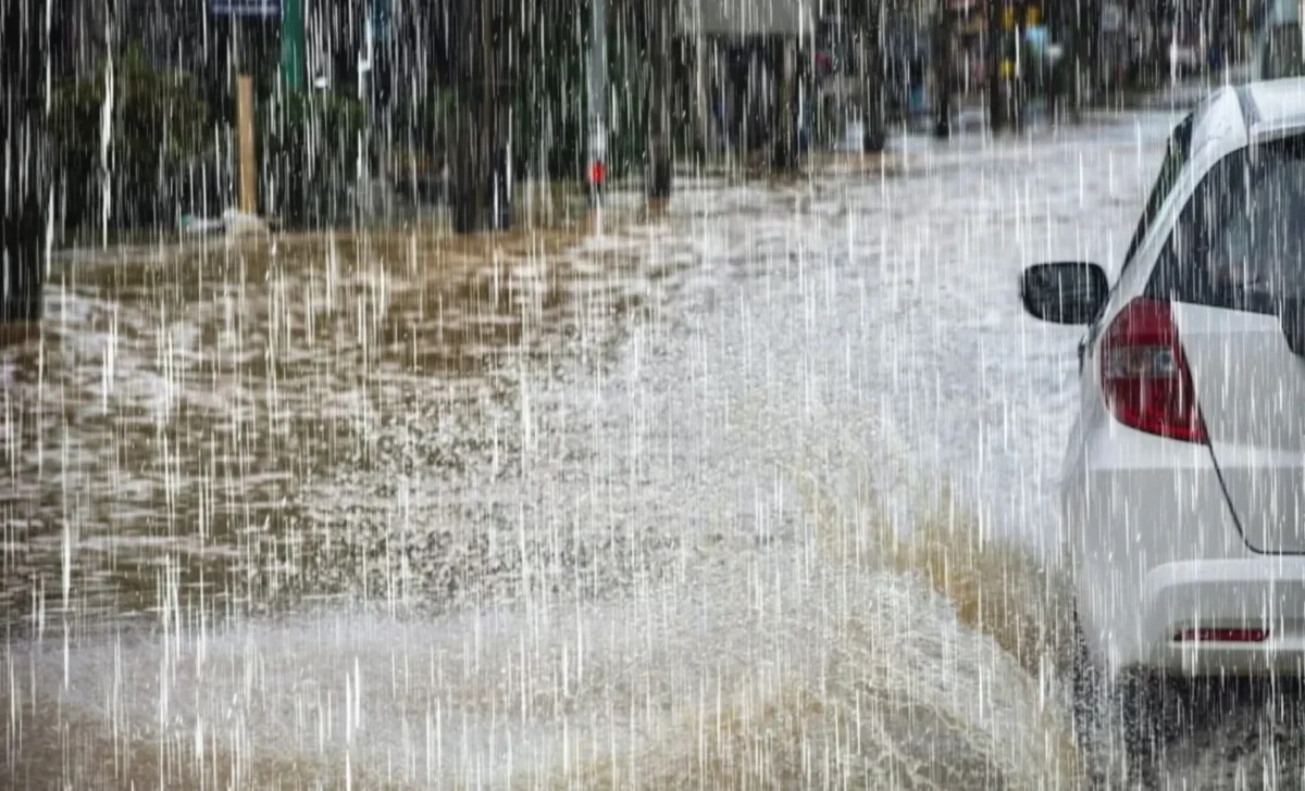 Alerte Météo
