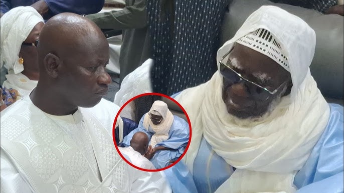 Ziar d'avant Magal : Abass Fall était à Touba