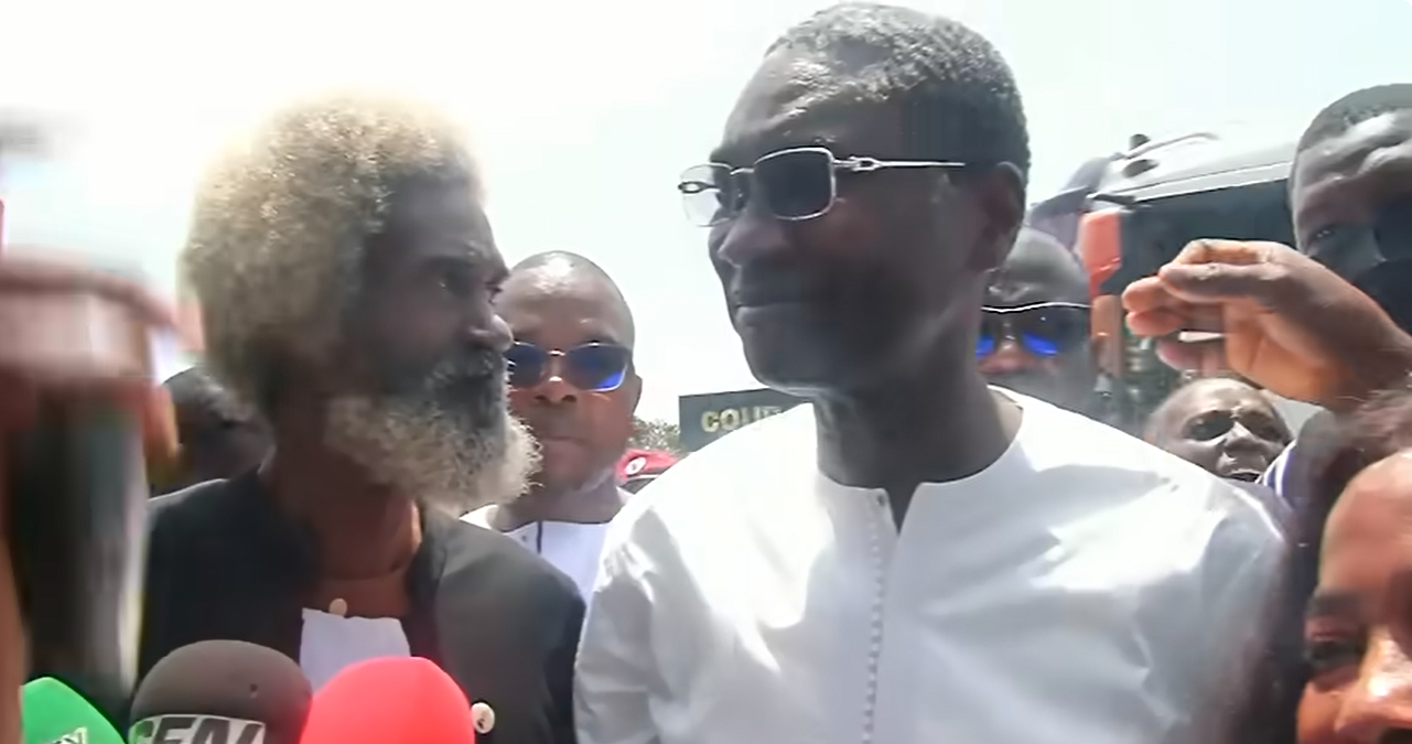 ISMAÏLA MADIOR FALL «Je ne critiquerai jamais la justice. Mais, il faut des réformes allant dans le sens de la modernisation»