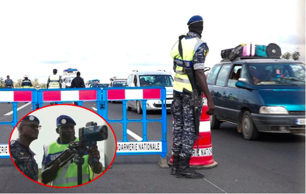 Dispositif sécuritaire pour le Magal : La Gendarmerie, en chiffres