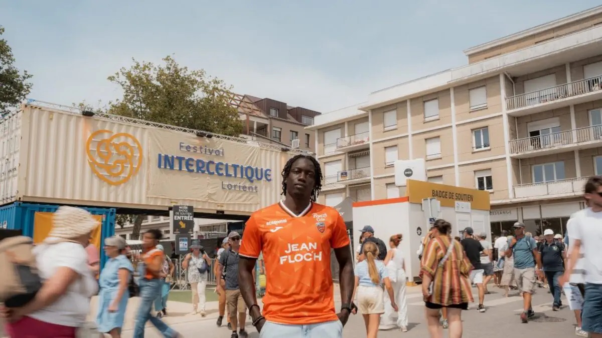 MERCATO des lions du senegal :  Souleymane Faye au FC Lorient