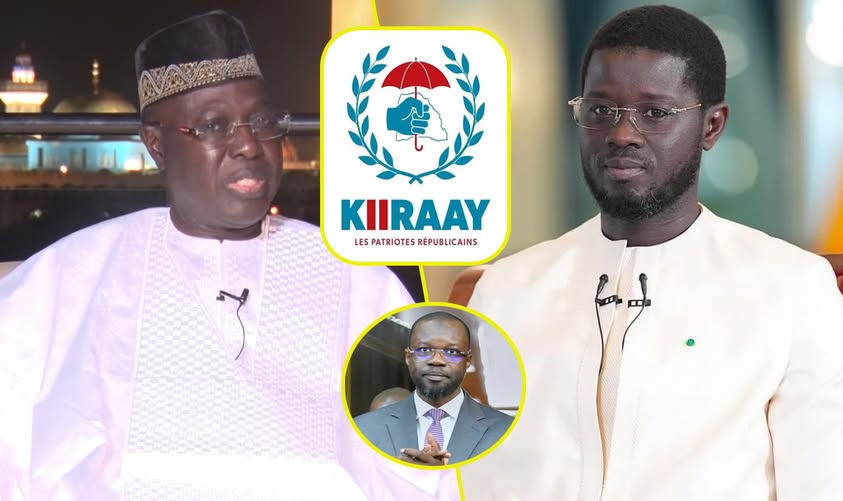 POLÉMIQUE AUTOUR DU MANDAT PRESIDENTIEL : Arona Coumba Ndoffène Diouf et Baye Mayoro Diop théorisent la nécessité de ramener le mandat à 7 ans, Aminata Touré les freine dans leur élan