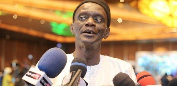 Report de la conférence de presse de Mame Makhtar Guèye