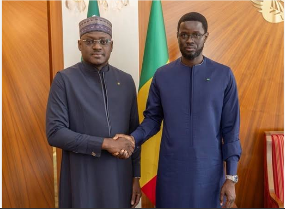 RENFORCEMENT DE LA MOUVANCE PRÉSIDENTIELLE : Bara Gaye rejoint Diomaye