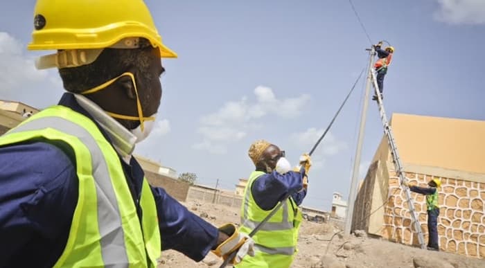 CONDITIONS DE TRAVAIL À LA SONATEL-ORANGE : Les techniciens sous-traitants observent une grève de 48 heures