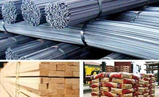 INDICE DES PRIX DES MATERIAUX DE CONSTRUCTION AU MOIS DE JUIN  :  Les prix des matériaux de construction en baisse de (-0,4%) en rythme mensuel
