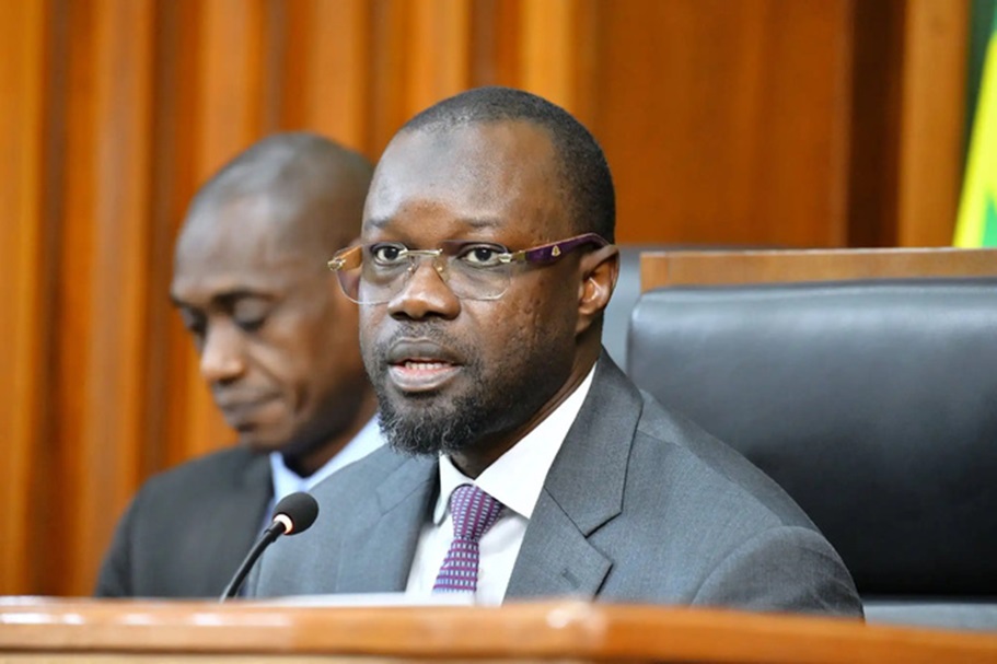 Assemblée nationale : ouverture session extraordinaire lundi prochain