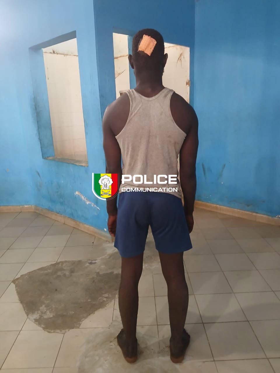 Braquage manqué à l'unité 17 de Jaxaay