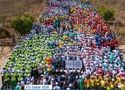 Mobilisation générale pour l'échéance historique des Joj Dakar 2026