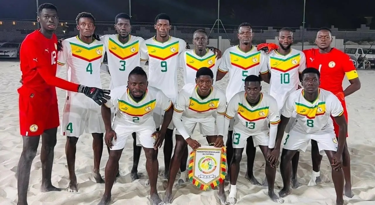 CAN BEACH SOCCER 2026 : Le Sénégal accueille l’Afrique pour la deuxième fois avec la reconquête en ligne de mire