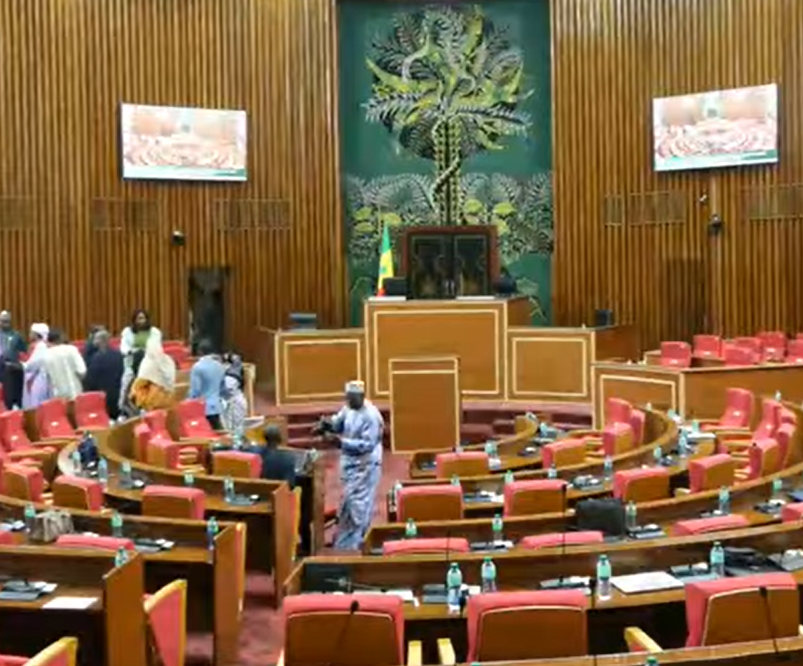 Ouverture hier de la session extraordinaire : 65 députés absents