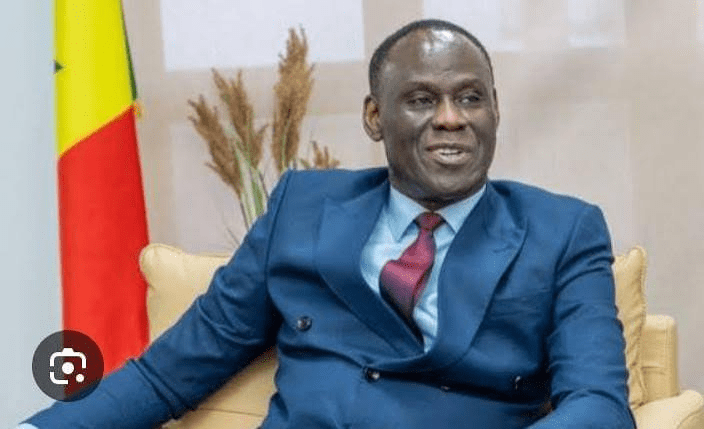 Conseil constitutionnel : Ousmane Diagne installé aujourd'hui