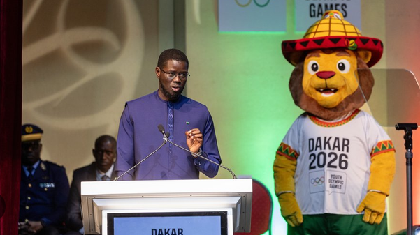 COJOJ DAKAR 2026 : La facture salée des stands de restauration