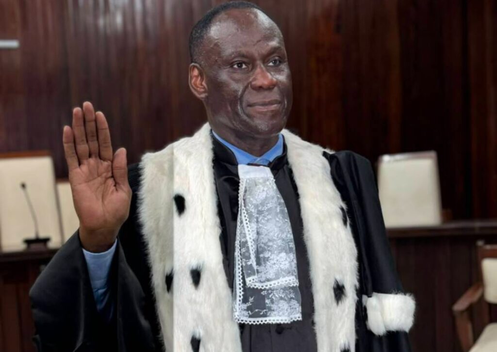 OUSMANE DIAGNE, PRESIDENT DU CONSEIL CONSTITUTIONNEL DECLINE SES AMBITIONS : «Un Conseil constitutionnel indépendant dans son jugement, impartial dans ses décisions, mesuré dans son expression, ferme dans ses principes»