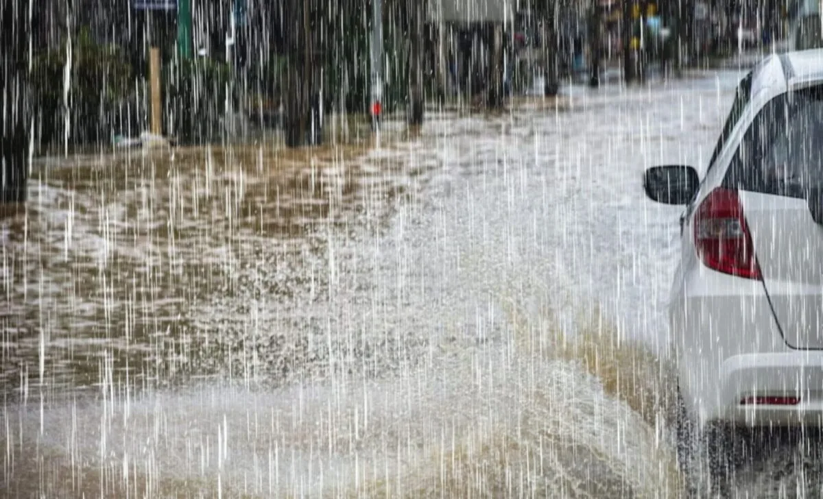Météo : de fortes pluies et des orages attendus ce vendredi à Dakar et dans plusieurs localités