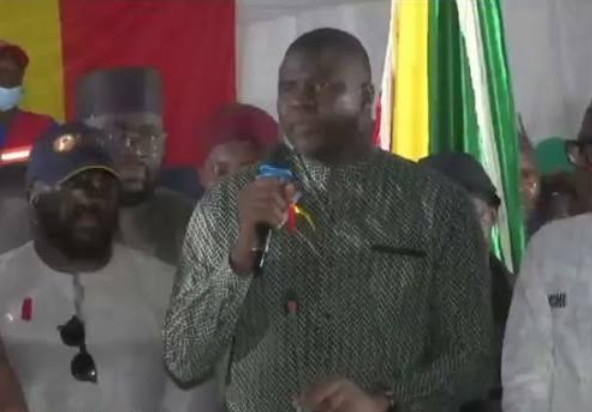AMADOU BA ANNONCE UN DEBAT DECISIF A L’ASSEMBLEE NATIONALE DEPUIS KAGNOBON « Lundi, les masques vont tomber »