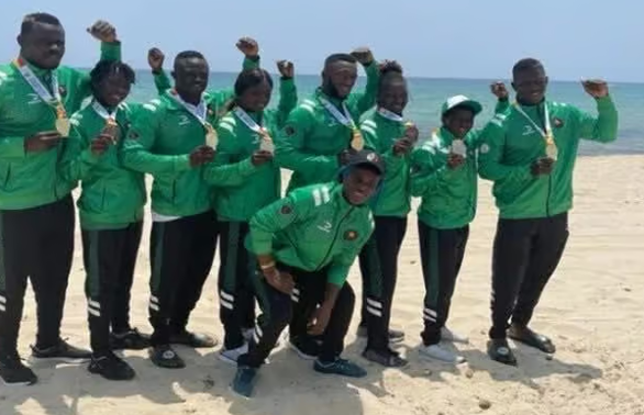 Coupe d’Afrique de Beach-Volley : Les Lions du Sénégal à l’assaut du continent à Alexandrie