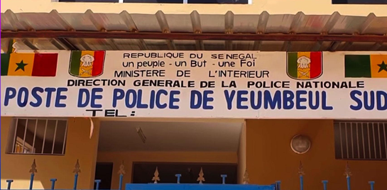 RIXE SANGLANTE À YEUMBEUL SUD : Un dépressif surprend son frère dans sa chambre et le poignarde, celui-ci se venge avec une machette