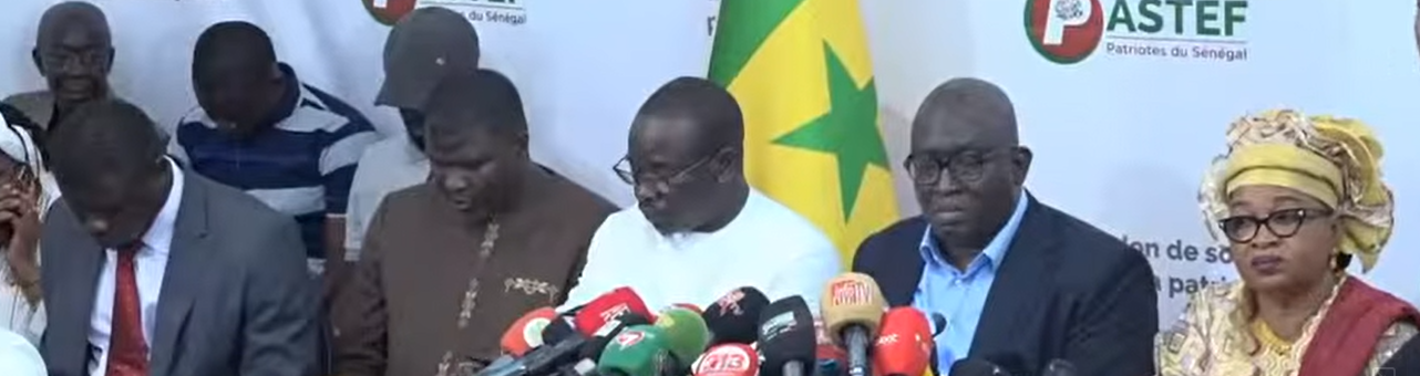 ACTUALITE POLITIQUE : Pastef solde ses comptes avec le régime du Président Bassirou Diomaye Faye