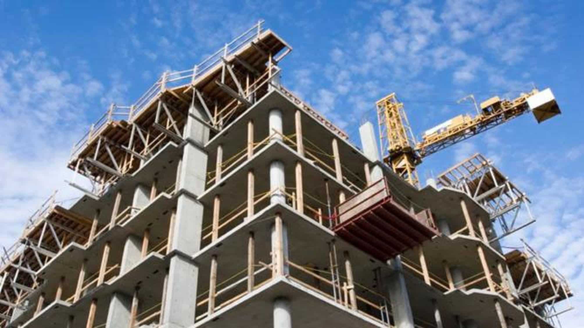 INDICE DES COUTS DE LA CONSTRUCTION : La construction de logements neufs en hausse de 1,4%