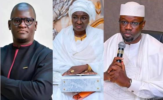 Coup de fil Mimi Touré-Ousmane Sonko : Le Dg de la Sn-Hlm, Abdourahmane Dabo rajoute une couche