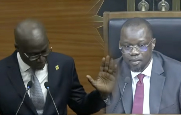 REBONDISSEMENT DANS L’AFFAIRE ASER : Thierno Alassane Sall accuse Ousmane Sonko et dénonce un «mensonge d’État»