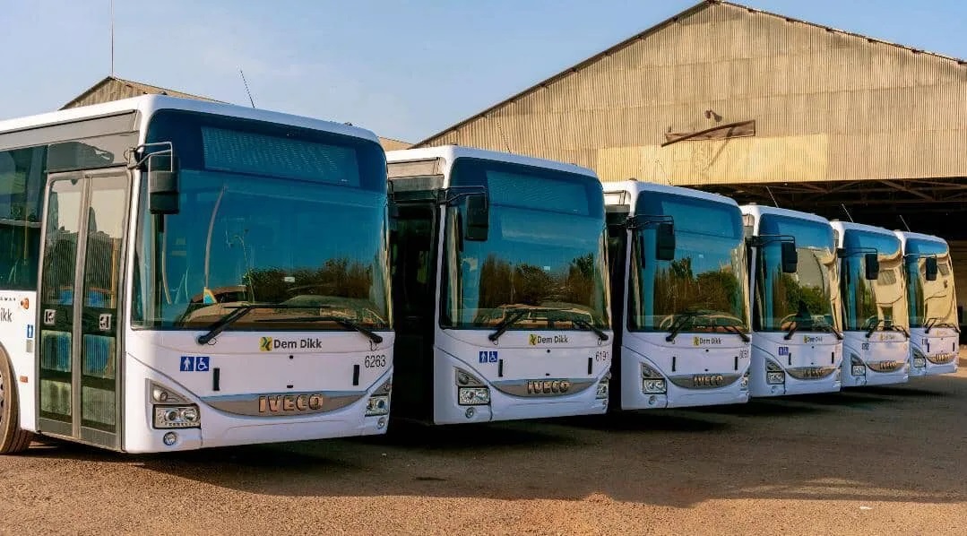 Maouloud : Dakar Dem Dikk et son dispositif de transport des voyageurs