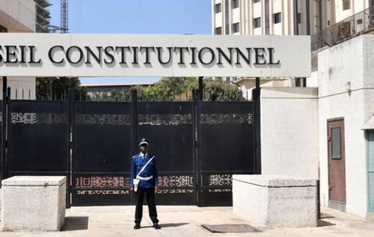 Recours du Pm auprès du Conseil constitutionnel : le verdict attendu aujourd’hui