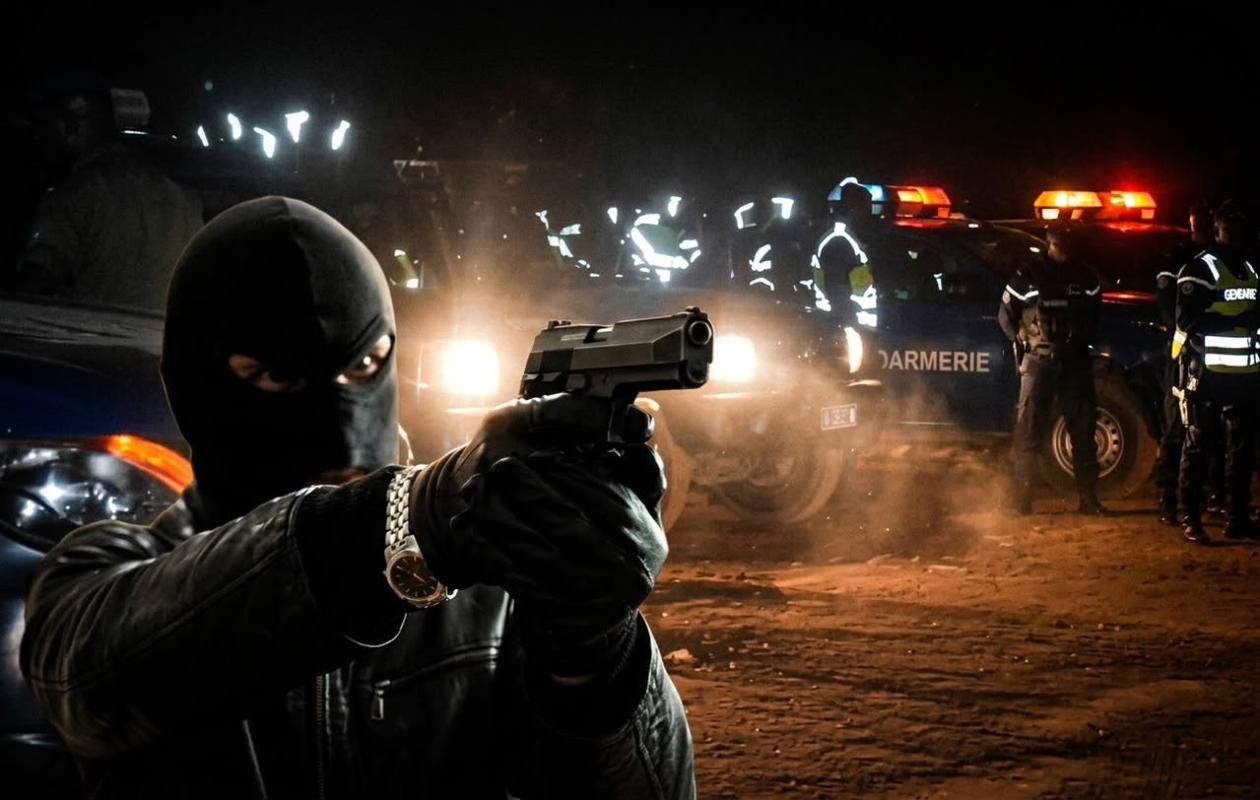76 millions F Cfa annoncés volés à Mbour : Le commandant de la compagnie de gendarmerie riposte aux tirs des braqueurs